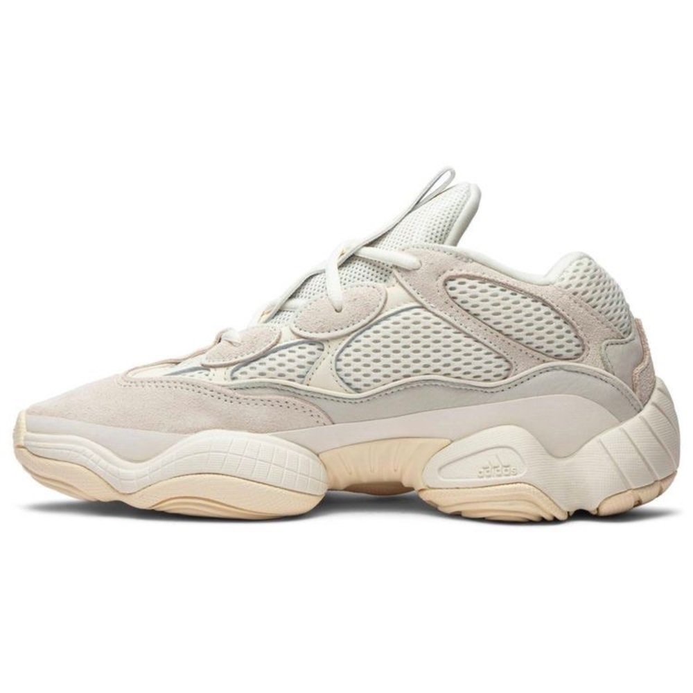 Men’s Yeezy 500 in Bone White Colourway